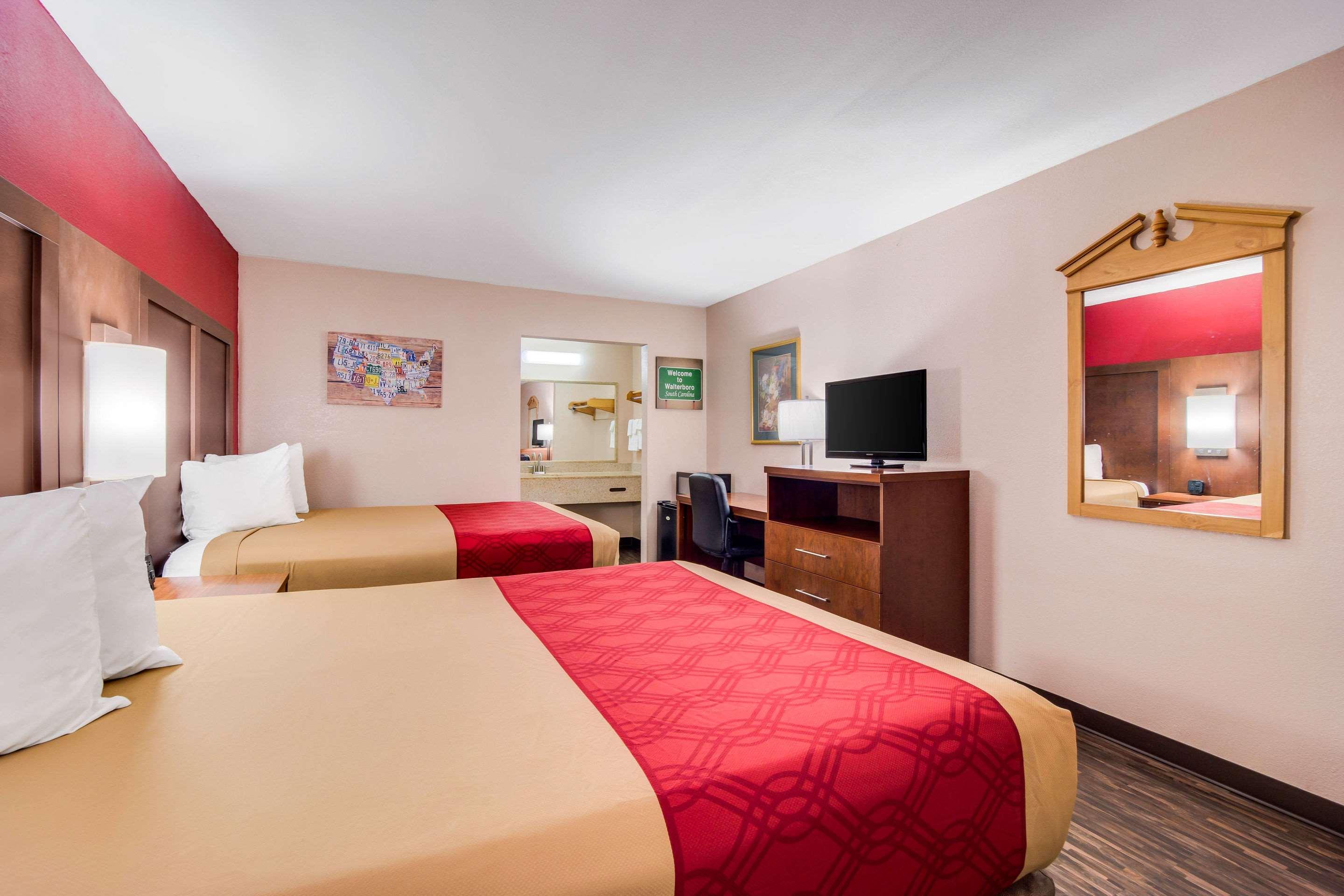 Hotel Walterboro Southwest Luaran gambar