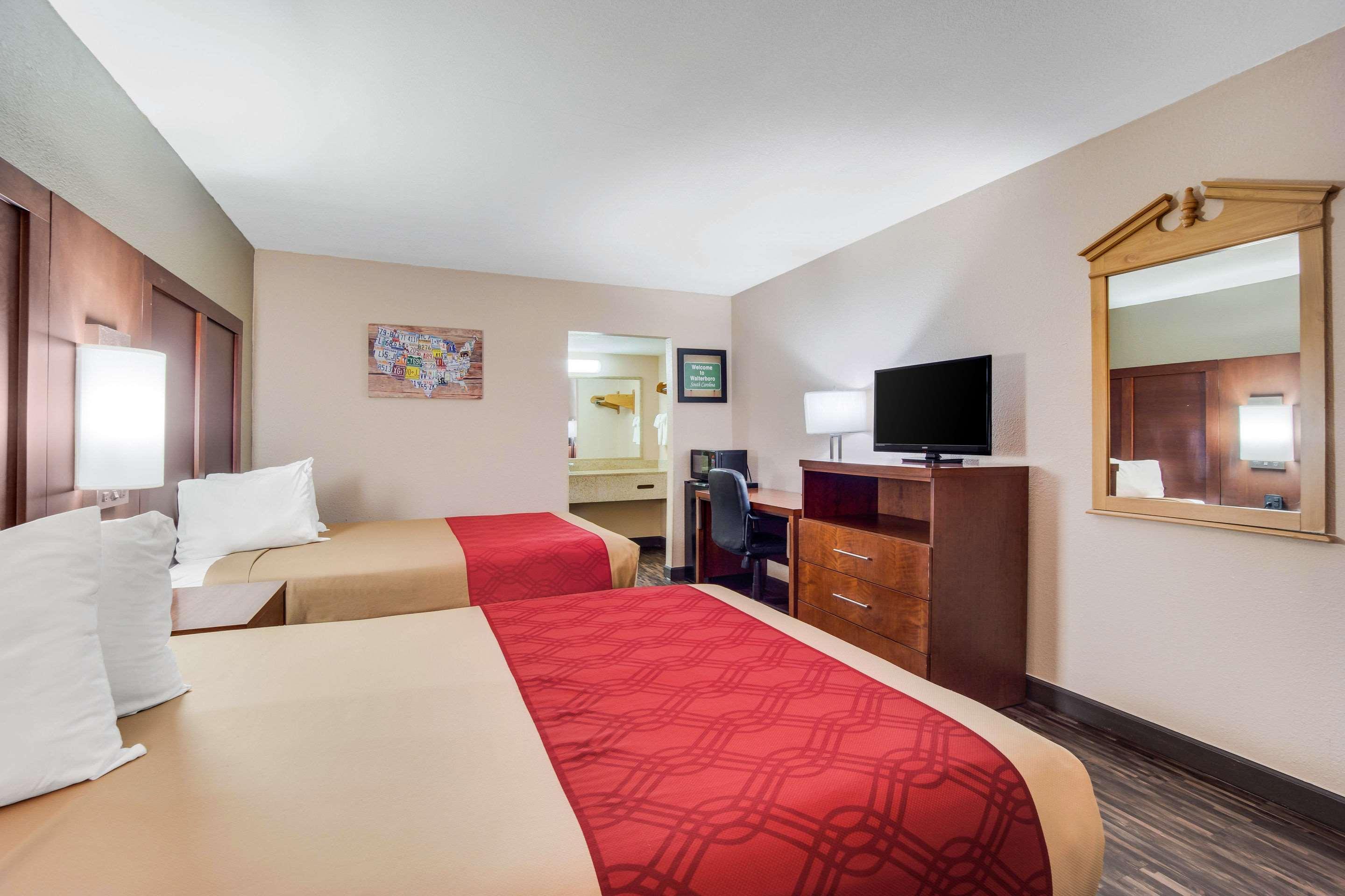 Hotel Walterboro Southwest Luaran gambar
