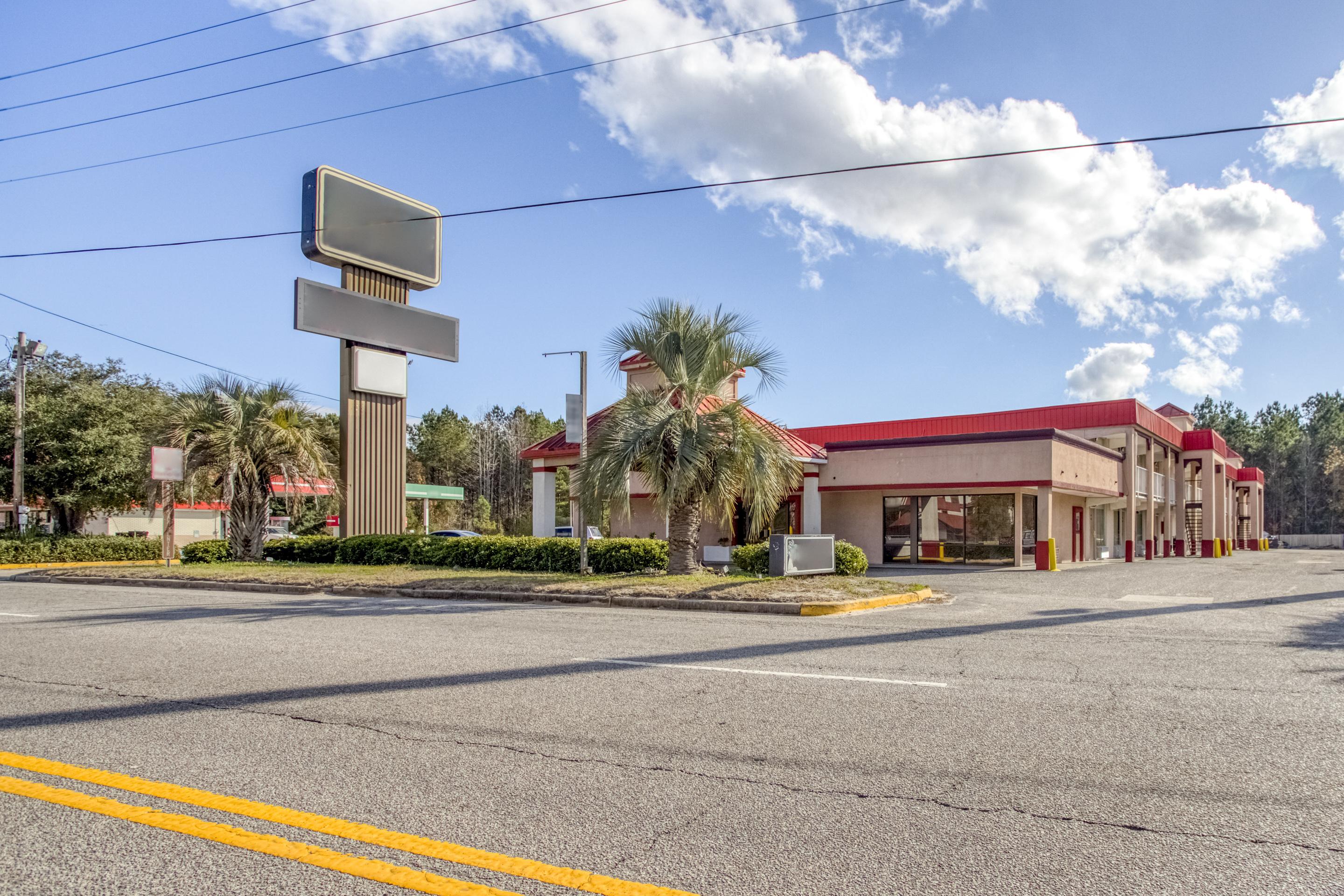 Hotel Walterboro Southwest Luaran gambar