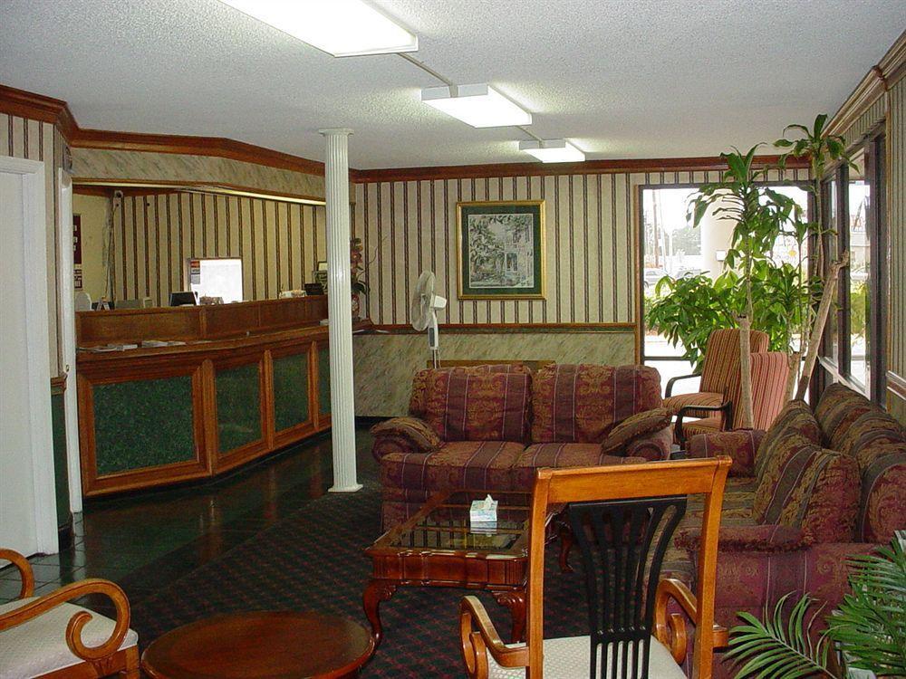 Hotel Walterboro Southwest Luaran gambar