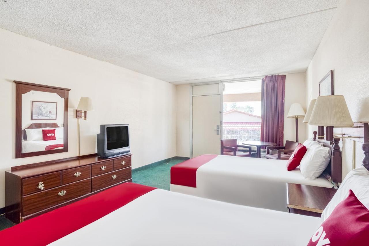 Hotel Walterboro Southwest Luaran gambar